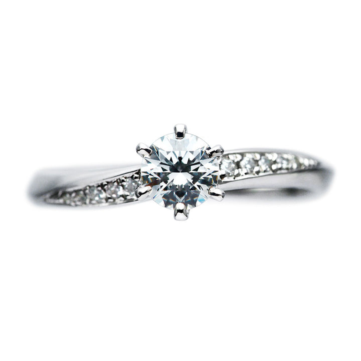 Engagement ring ｜ HD02800