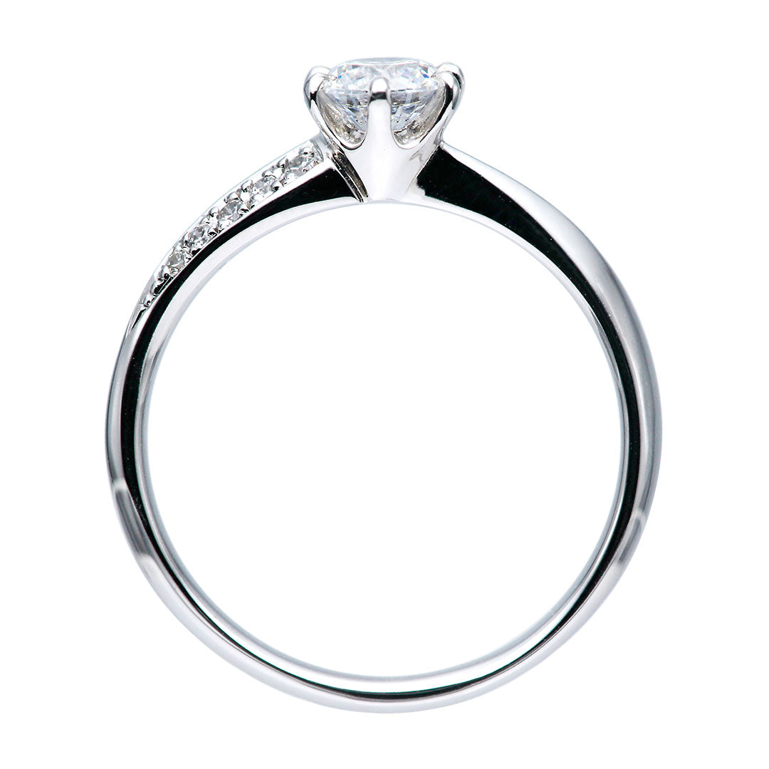 Engagement ring ｜ HD02800