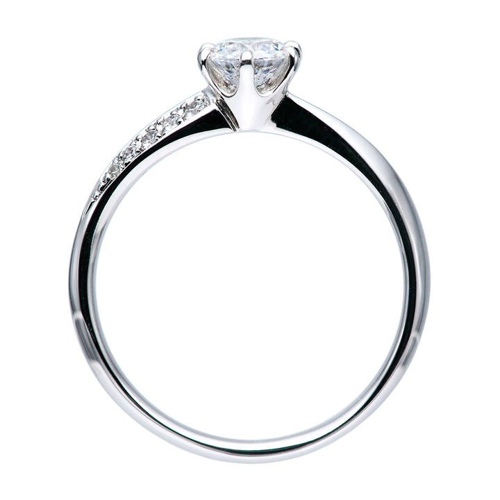 Engagement ring ｜ HD02800