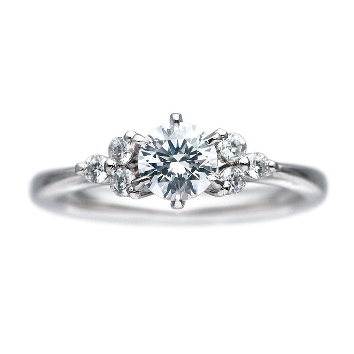 Engagement ring ｜ HD02802