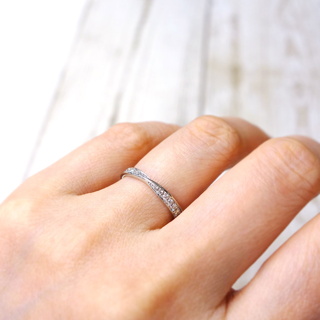 Wedding ring ｜ HM02816L/HD02816L