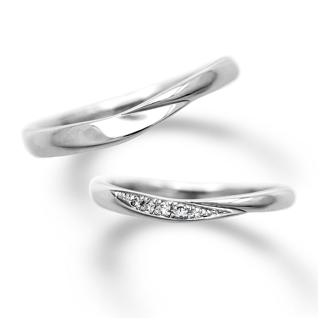 結婚指輪（マリッジリング） ｜ HM02830L / HD02830S