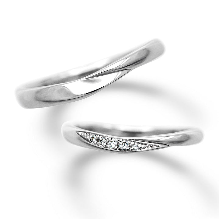 結婚指輪（マリッジリング） ｜ HM02830L / HD02830S