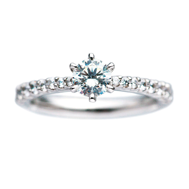 Engagement ring | HD02838