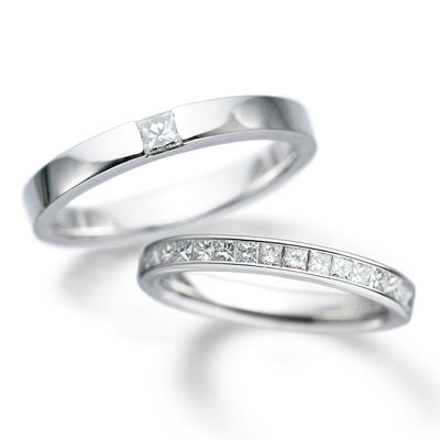Wedding rings | HD02852/HD02555