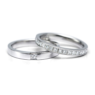 Wedding rings | HD02852/HD02555