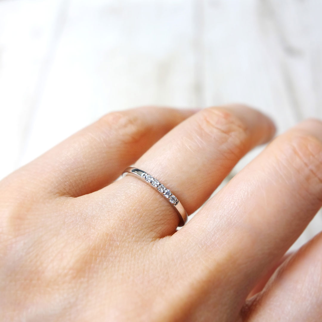 Wedding ring ｜ KM00028 / HD02858