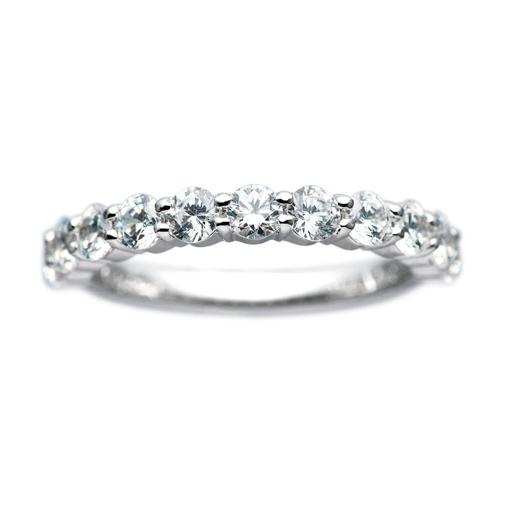 Half eternity ring ｜ HD02859
