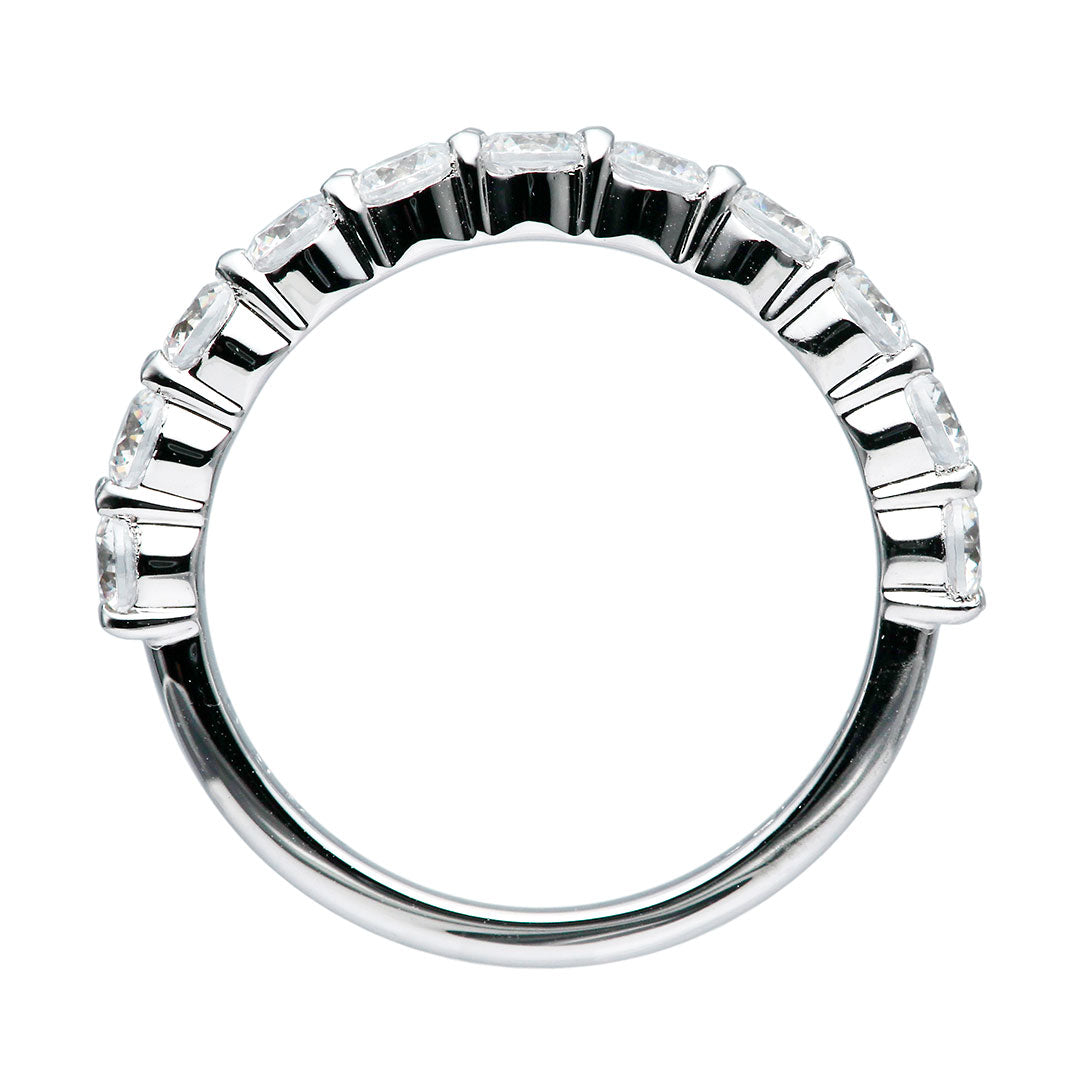 Half eternity ring ｜ HD02859