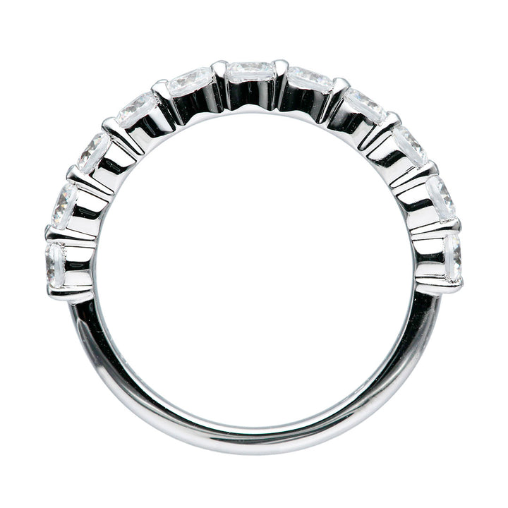 Half eternity ring ｜ HD02859