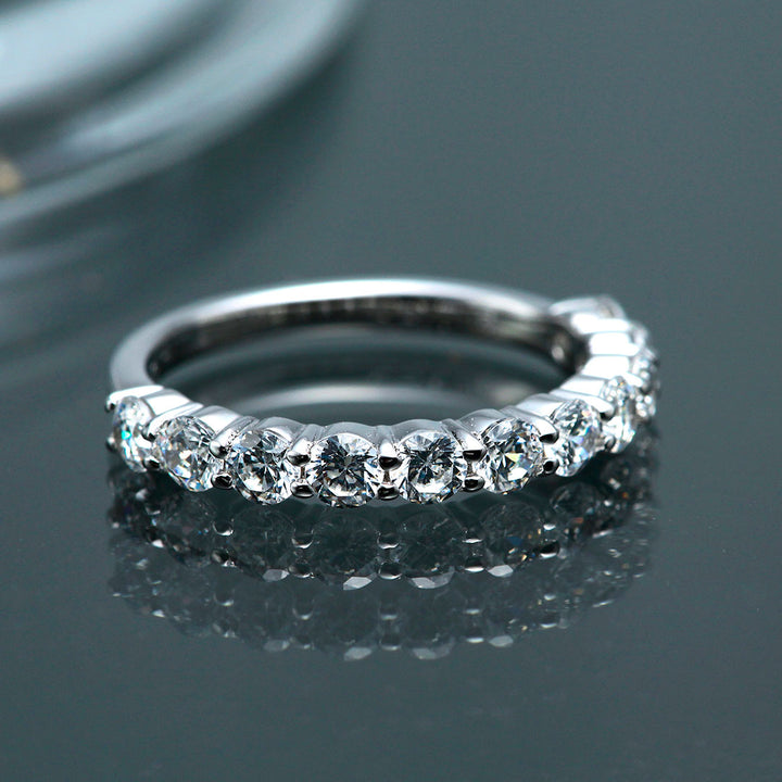 Half eternity ring ｜ HD02859