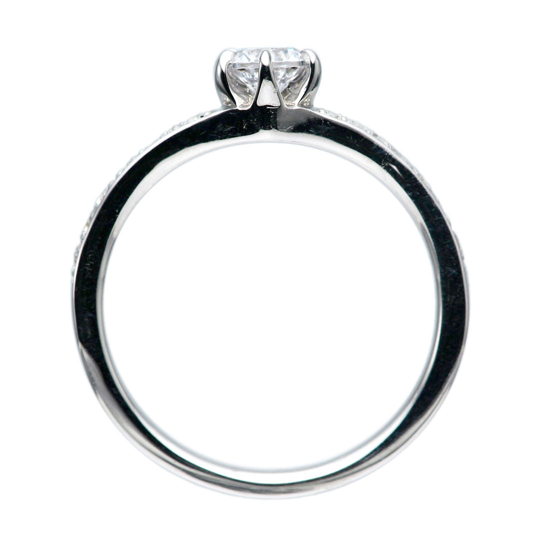 Engagement ring ｜ HD02872