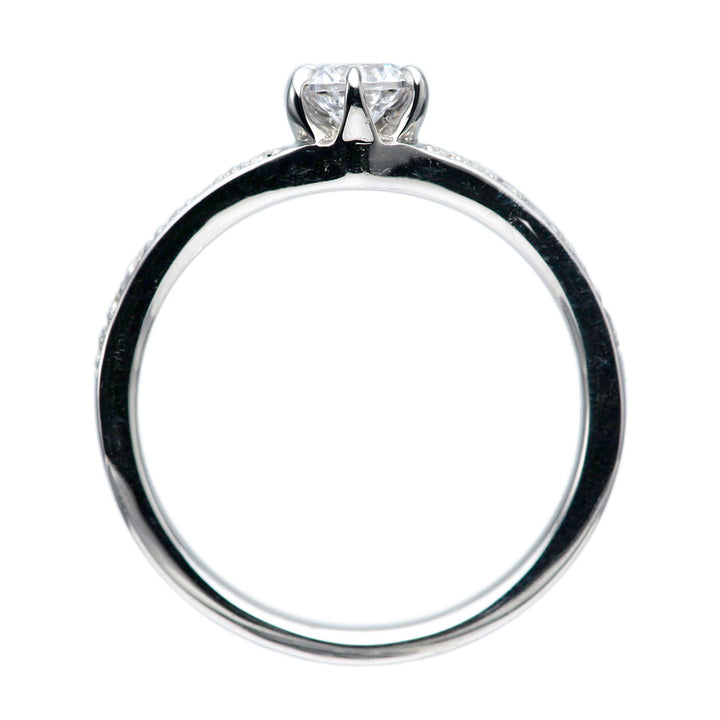 Engagement ring ｜ HD02872