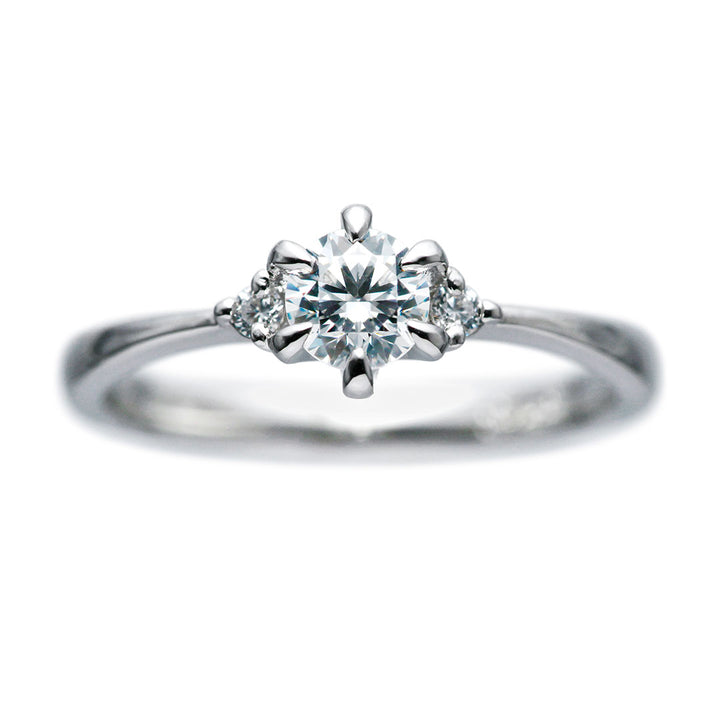 Engagement ring ｜ HD02878