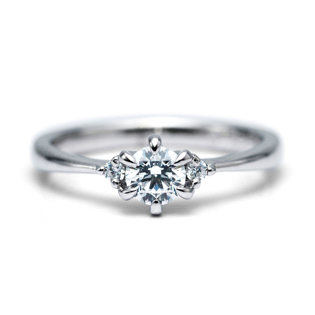 Engagement ring ｜ HD02878