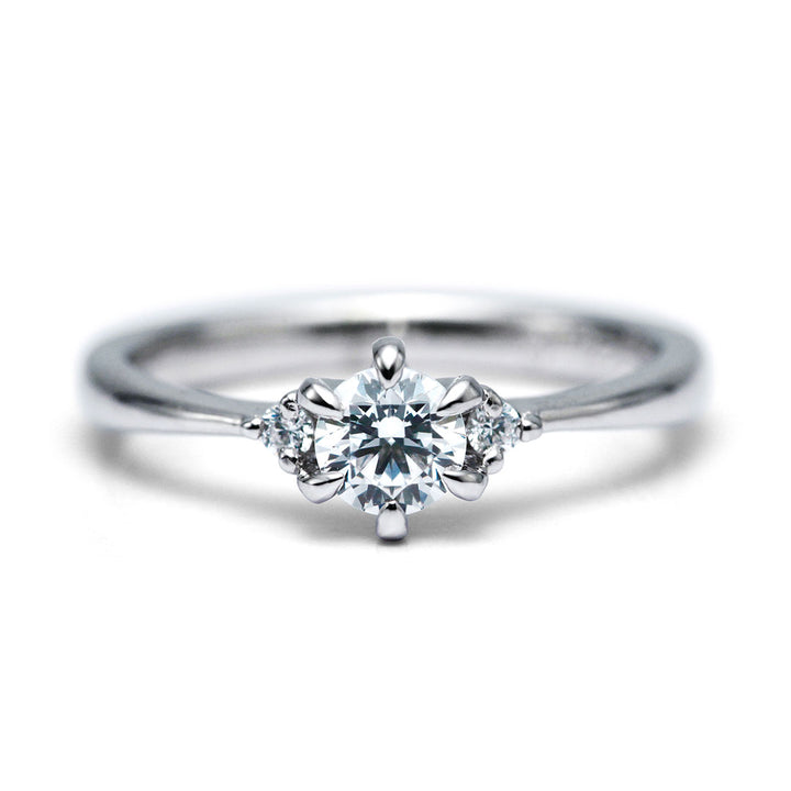 Engagement ring ｜ HD02878