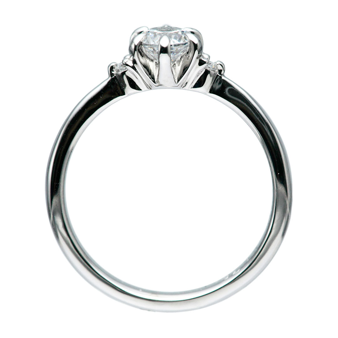 Engagement ring ｜ HD02878