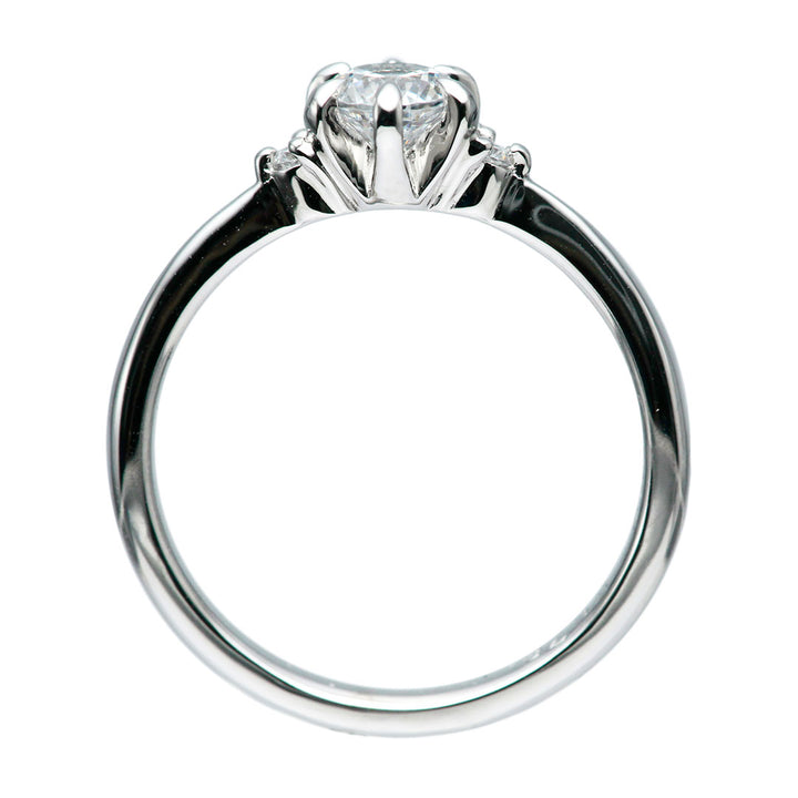 Engagement ring ｜ HD02878