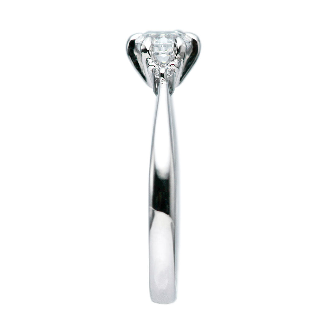 Engagement ring ｜ HD02878