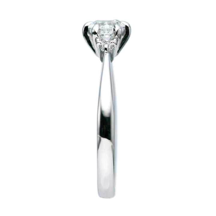 Engagement ring ｜ HD02878