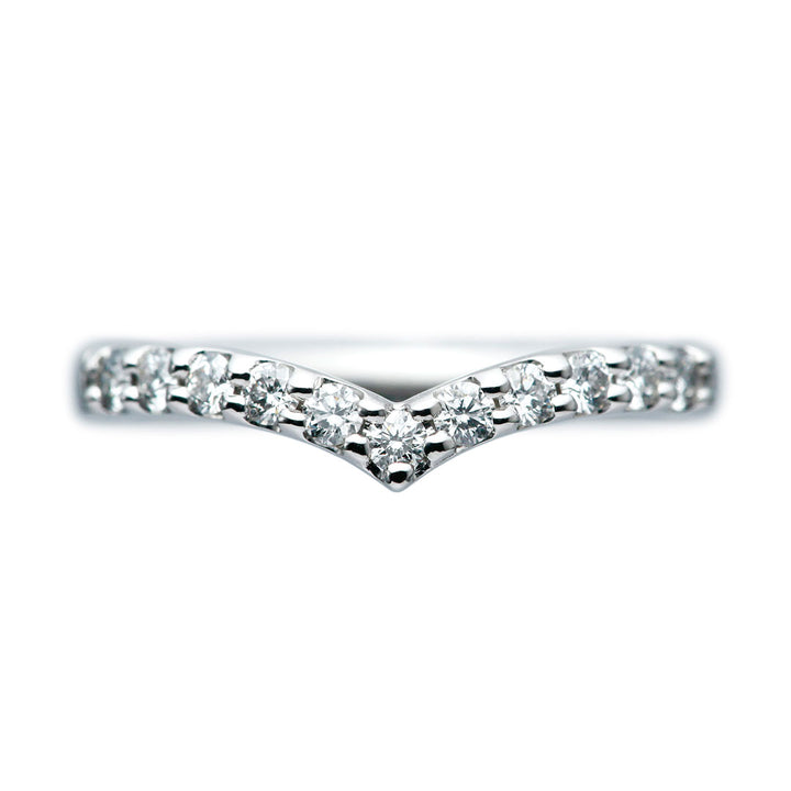 Half eternity ring ｜ HD02879