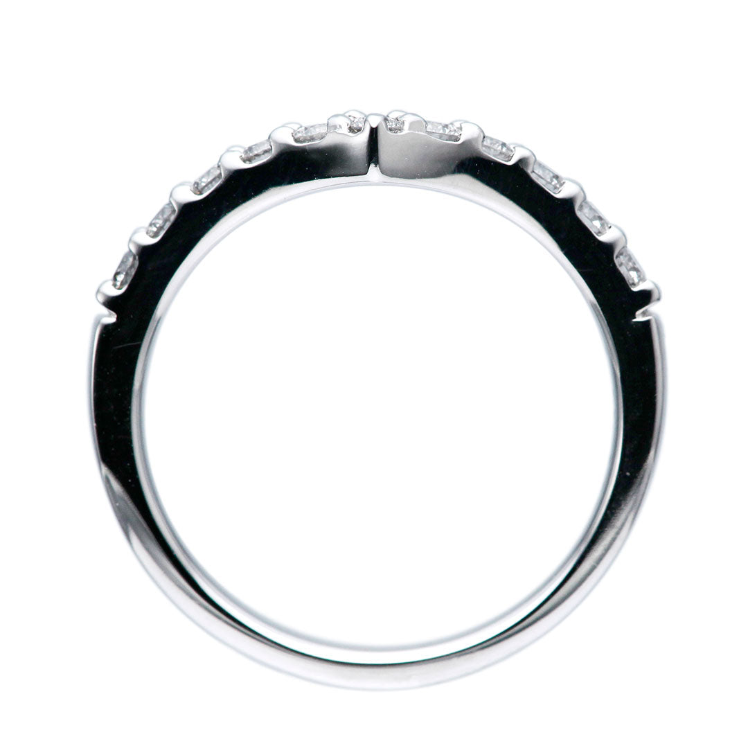 Half eternity ring ｜ HD02879