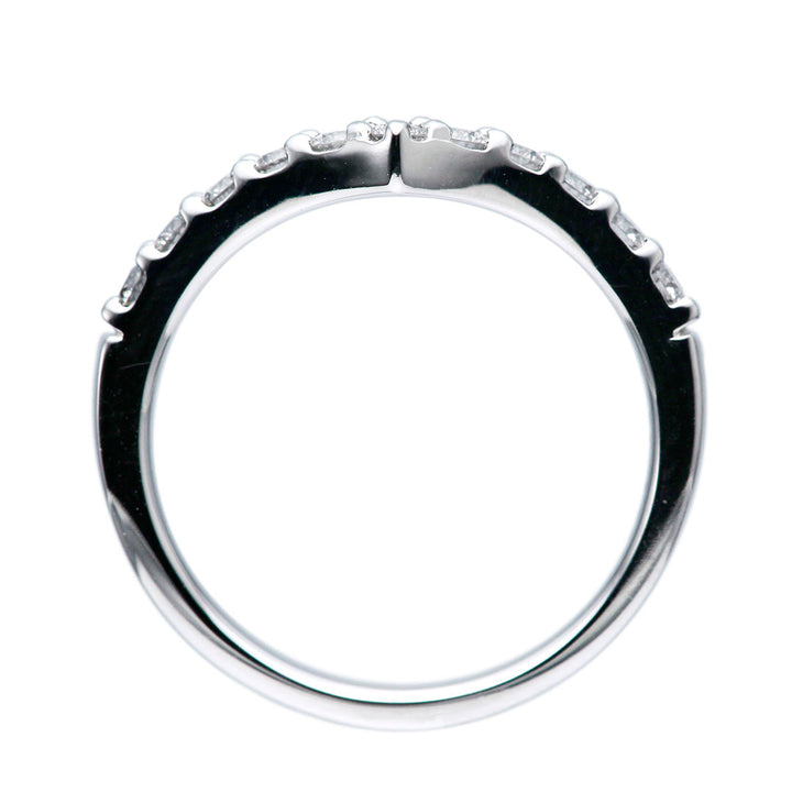 Half eternity ring ｜ HD02879