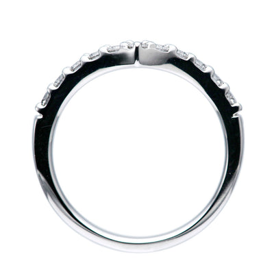 Half Eternity Ring | HD02879