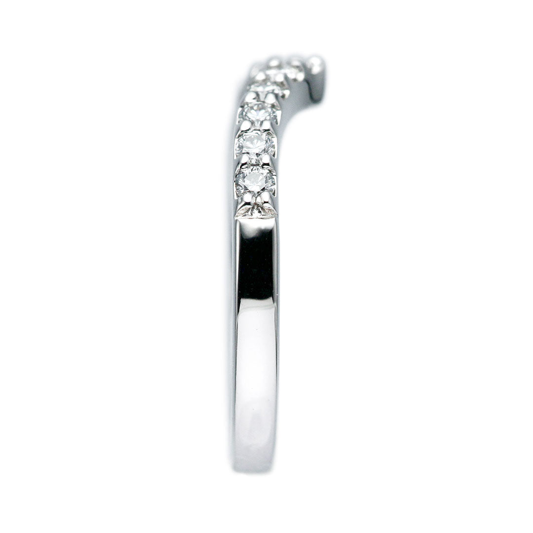 Half eternity ring ｜ HD02879