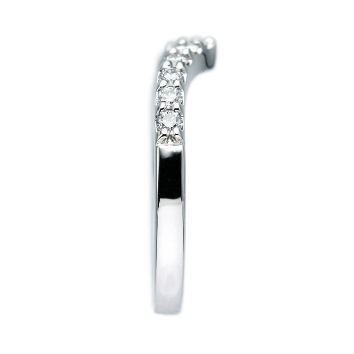 Half eternity ring ｜ HD02879