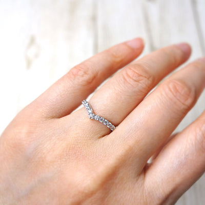 Half Eternity Ring | HD02879