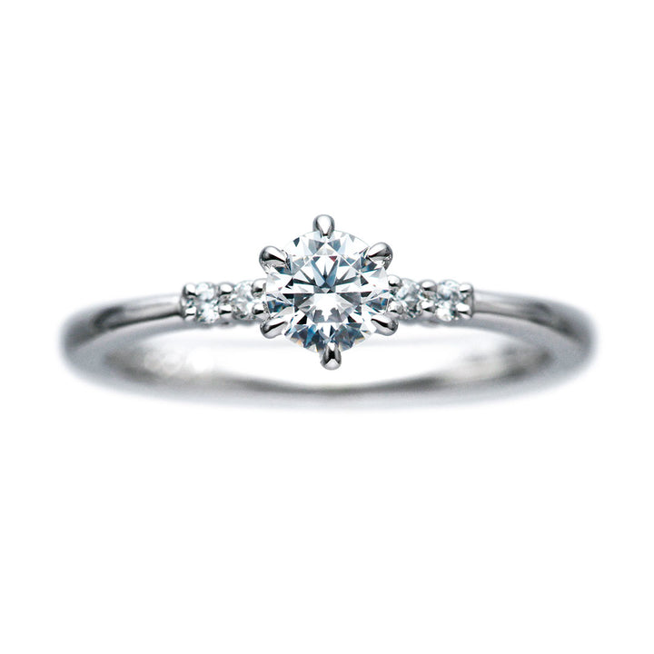 Engagement ring ｜ HD02884