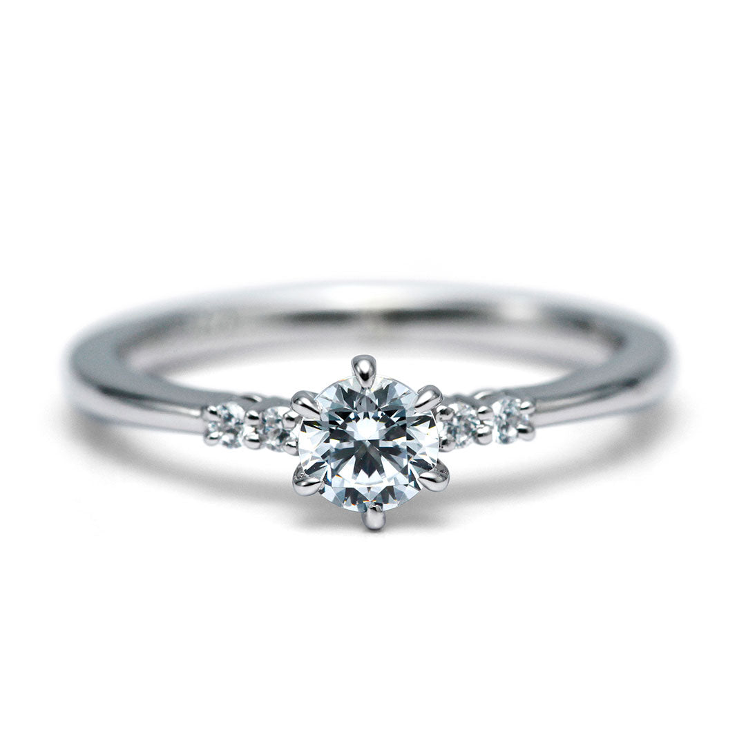 Engagement ring ｜ HD02884