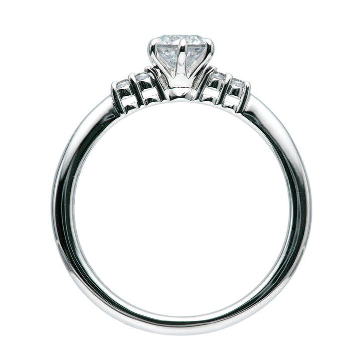 Engagement ring ｜ HD02884