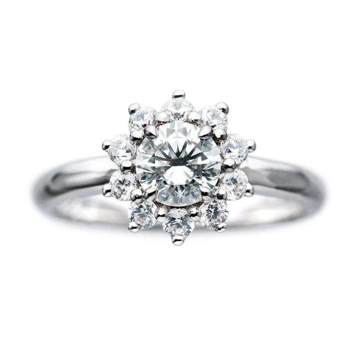 Engagement ring ｜ HD02885