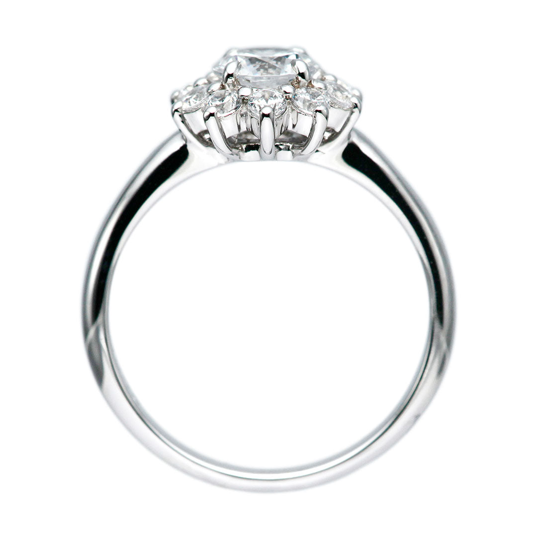 Engagement ring ｜ HD02885