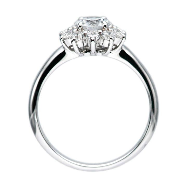 Engagement ring ｜ HD02885