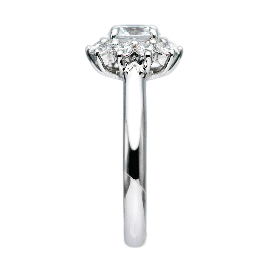 Engagement ring ｜ HD02885