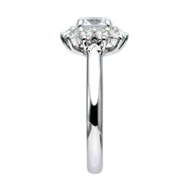 Engagement ring ｜ HD02885