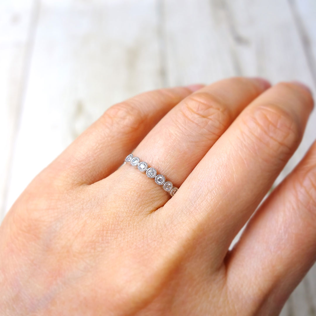 1/3 Eternity Ring | HD02891