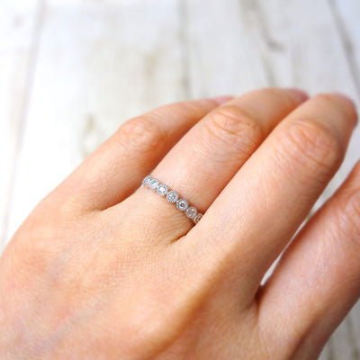 1/3 Eternity Ring | HD02891