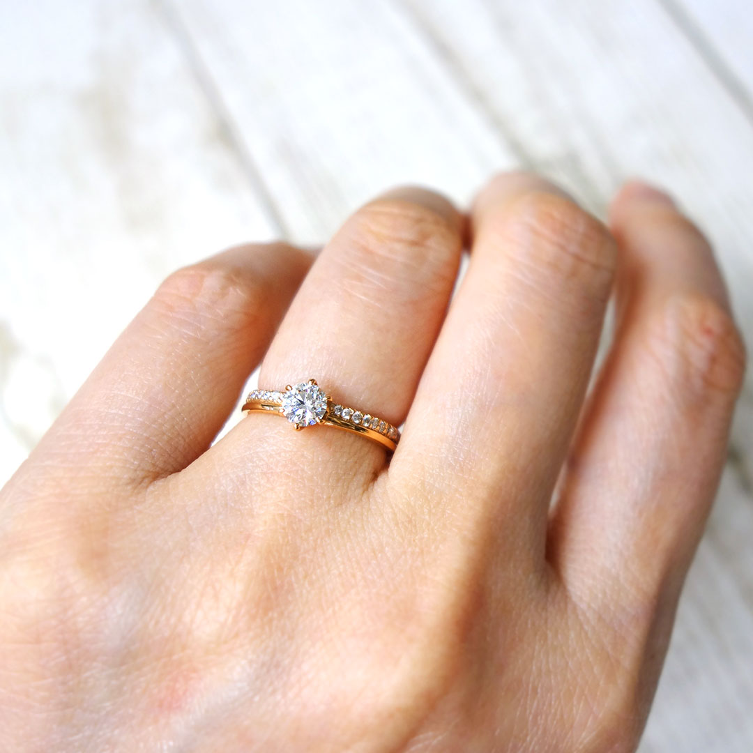Engagement Ring | HDG02486