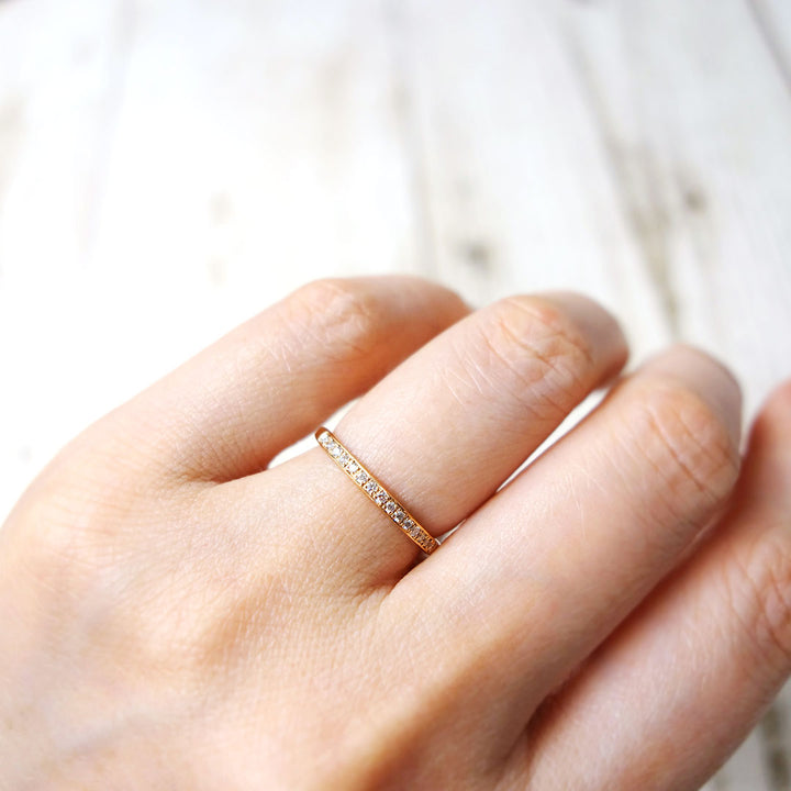 Wedding ring ｜ HM02512L/HDG2512SA