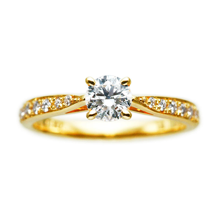 Engagement ring ｜ HDK0595