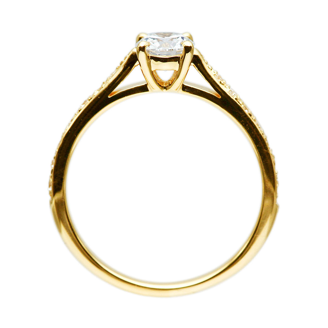 Engagement ring ｜ HDK0595