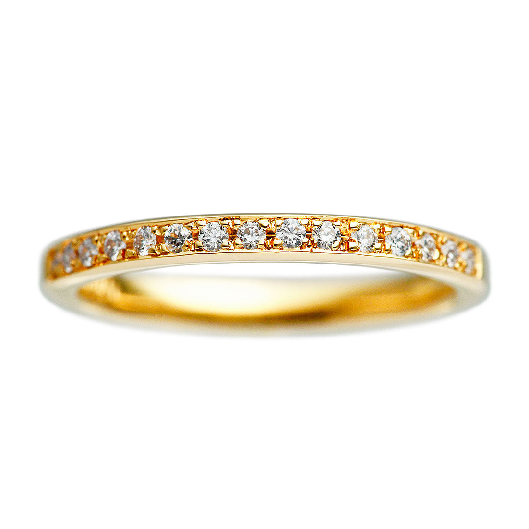 Half eternity ring | HDK2512SA