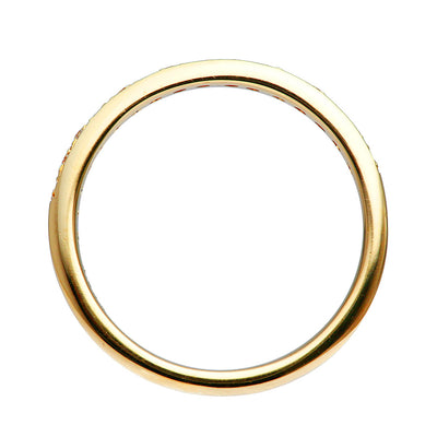 Half Eternity Ring | HDK2512SA