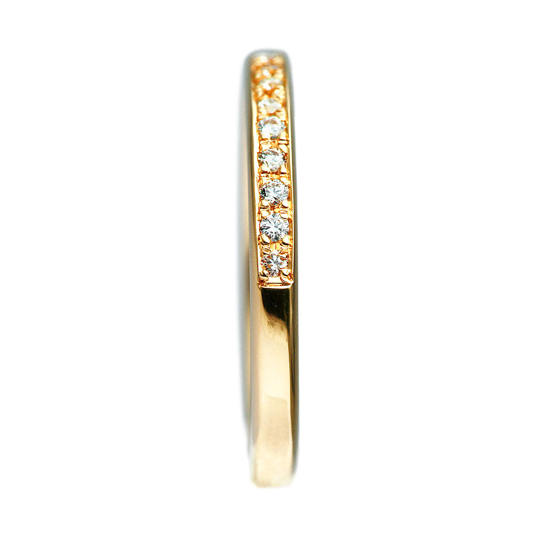 Half Eternity Ring | HDK2512SA
