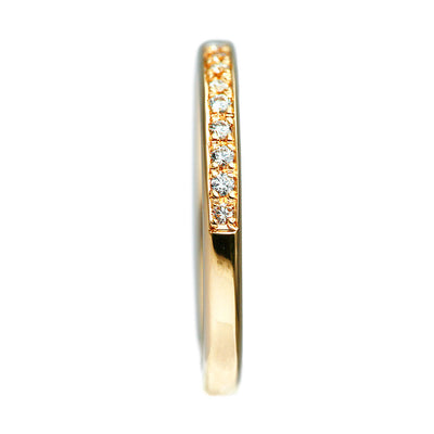 Half Eternity Ring | HDK2512SA
