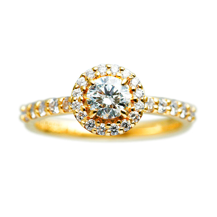 Engagement ring ｜ HDK2532-050